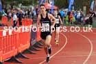 Mens Under-17s, 2024 Northern Mens 6 and Womens 4 and Youngsters Relays, Stanley Park, Blackpool.  Photo: David T. Hewitson/Sports for All Pics